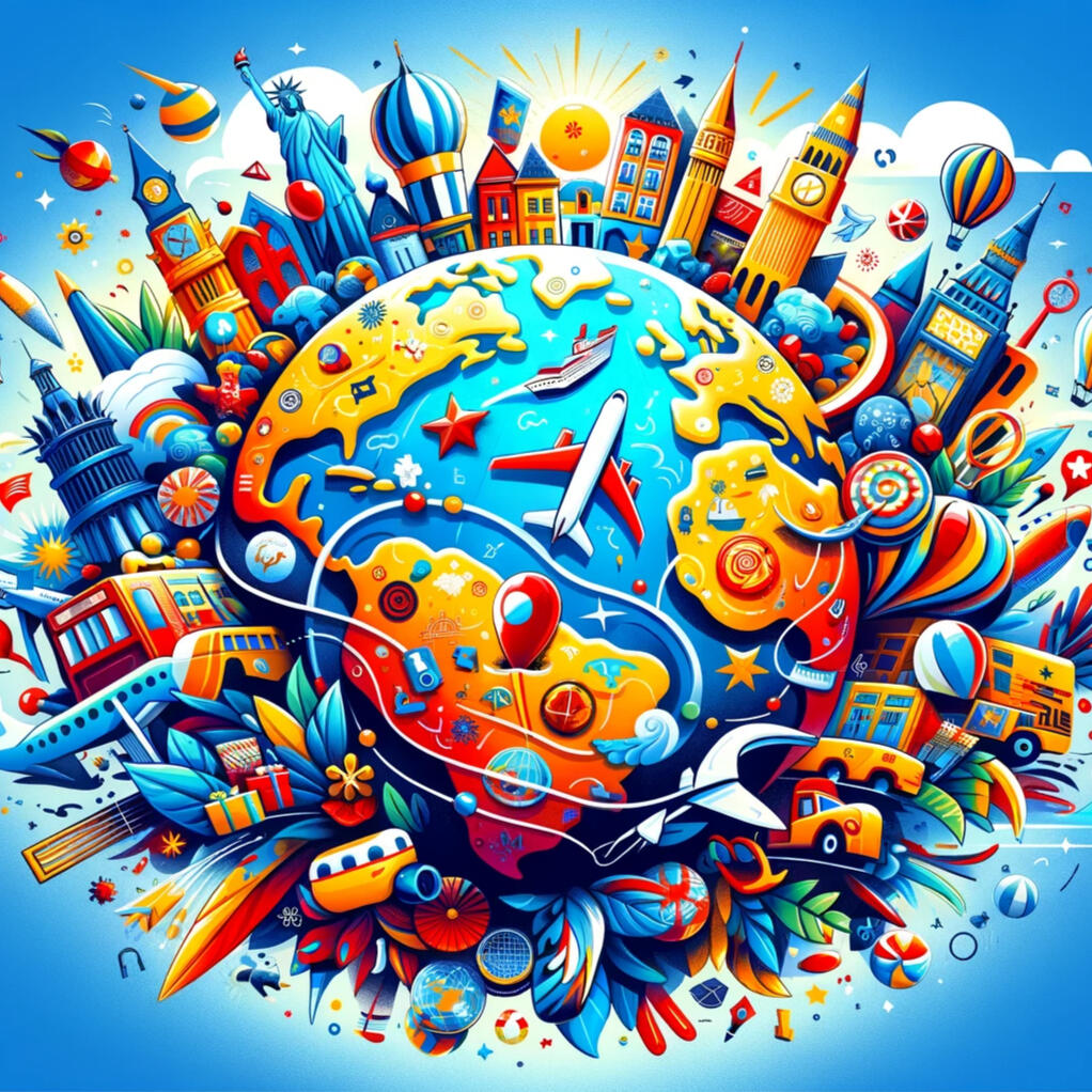 Build a successful travel business