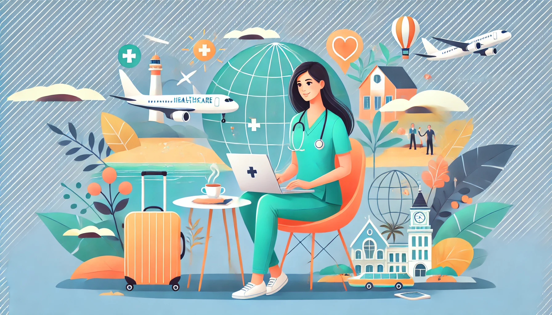 Is a Travel Business Right for Healthcare Professionals?
